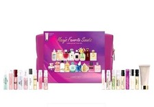 Holiday Macy's 18 Pc. Favorite Scents Sampler Set For Her Woman's Perfume 2025