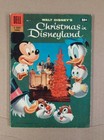 Walt Disney's Christmas in Disneyland #1 (Dell Comics December 1957) 6.5 FN+