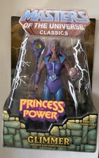 Masters of The Universe Classics Glimmer Action Figure 2013 Mattel BHG28