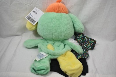Build-A-Bear Hello Kitty Halloween Zombie POMPOMPURIN Plush NWT