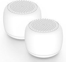 White Noise Sound Machine for Adults Kids Baby, Mini, 15 Non-Looping Sounds, ...