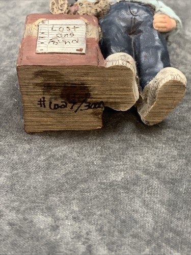 Sarah’s Attic Lot Of (3) Vintage Figurines Limited Editions 1990-1992 - Picture 15 of 22