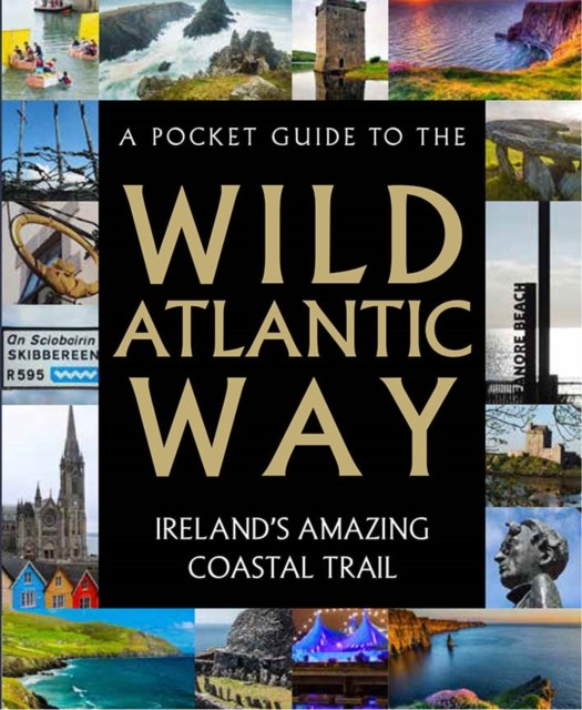 A Pocket Guide to the Wild Atlantic Way By Tony Potter - Image 3