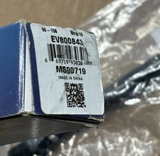 Genuine MEVOTECH Steering Tie Rod End MS90719 thumbnail 5