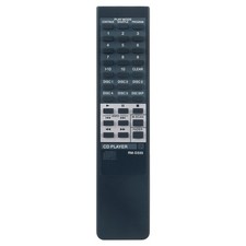 RM-D335 New Infrared Remote for Sony CDP-CA7ES DPC345 CDP-C225 CDP-C235 CDP-C24