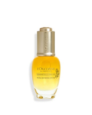 L'Occitane IMMORETELLE DIVINE  Youth Oil. 1 oz./30 ml.