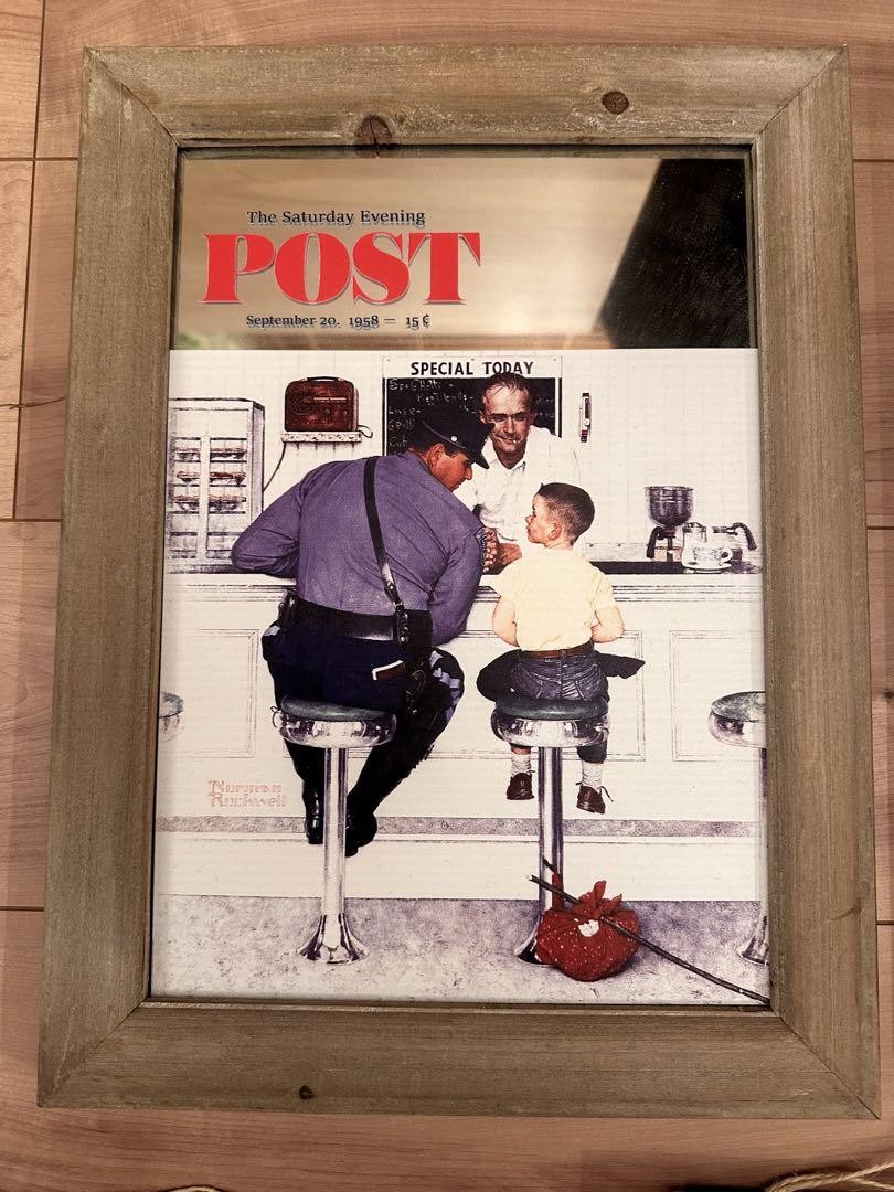 salut!×The Saturday Evening Post 7点セット Salut! x The Saturday Evening Post 7-Piece Set JPN Limited