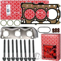 Elring ZYLINDERKOPFDICHTUNG-SATZ + Schrauben FüR 1.2 VW FOX Polo 9N Fabia I