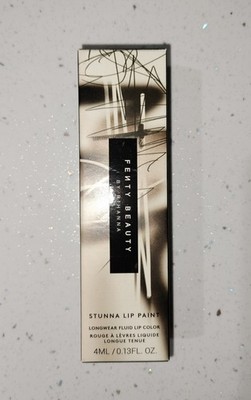 Fenty Beauty Stunna Lip Paint in Undefeated 4ml UVP 24£ NEU