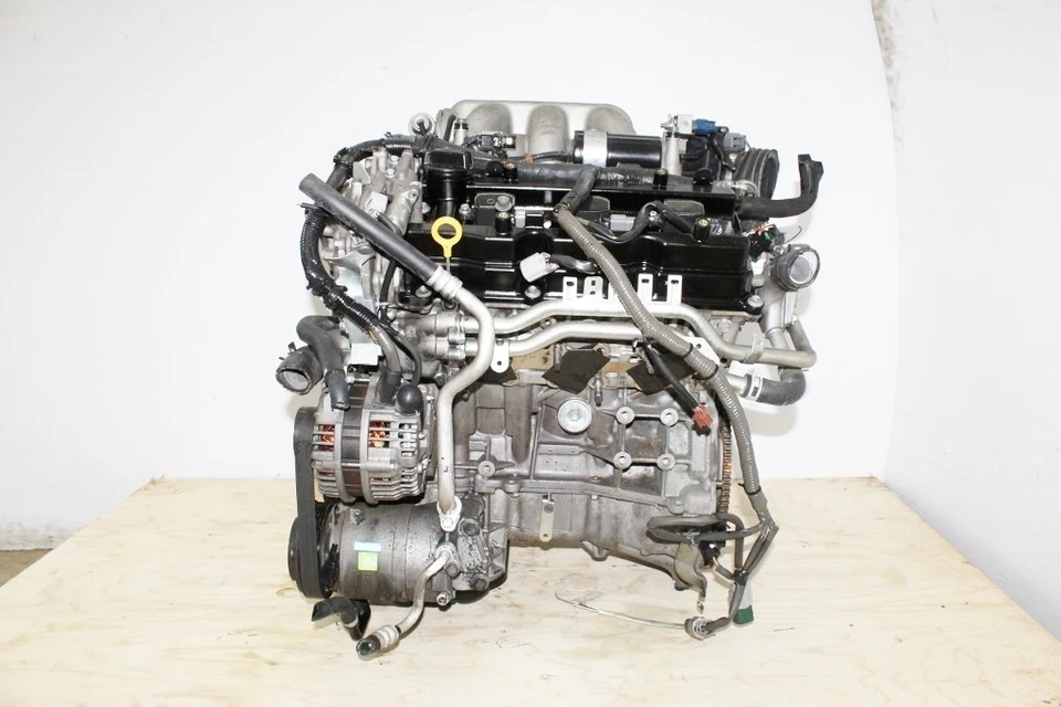 Nissan Murano 2003 2004 2005 2006 2007 motor JDM VQ35DE motor V6 de 3,5 L VQ35 Foto 2 de 4