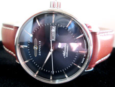 Preowned Zeppelin Atlantic Automatic Watch Z84663