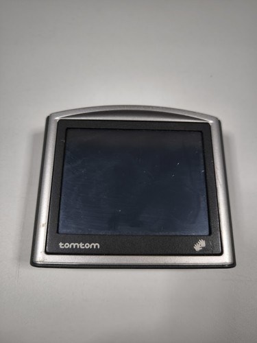 TomTom ONE 4N00.005 GPS - Ungetestet, Gebrauchsspuren, Keine Zubehörteile - Bild 1 von 7