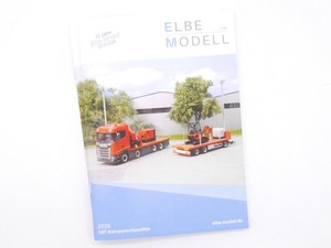 ELBE-MODELL 10 Jahre Gesamtkatalog 2026 DINÀ5