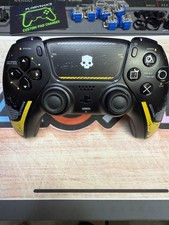 DualSense PS5 Hall Effect TMR HELLDIVERS 2  *Custom come NUOVO* NON piu Drift