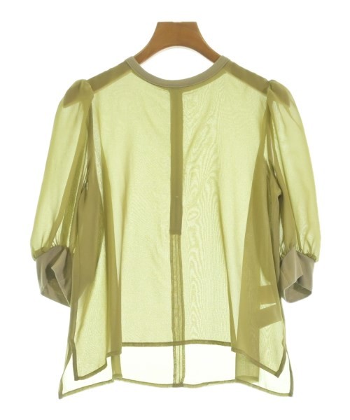 AMERI Blouses Green (Approx. XL) 2200663531066 - image 1