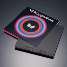 Butterfly Tenergy 05 Tennis Rubber 2.1 mm Black Professional Table Tennis...