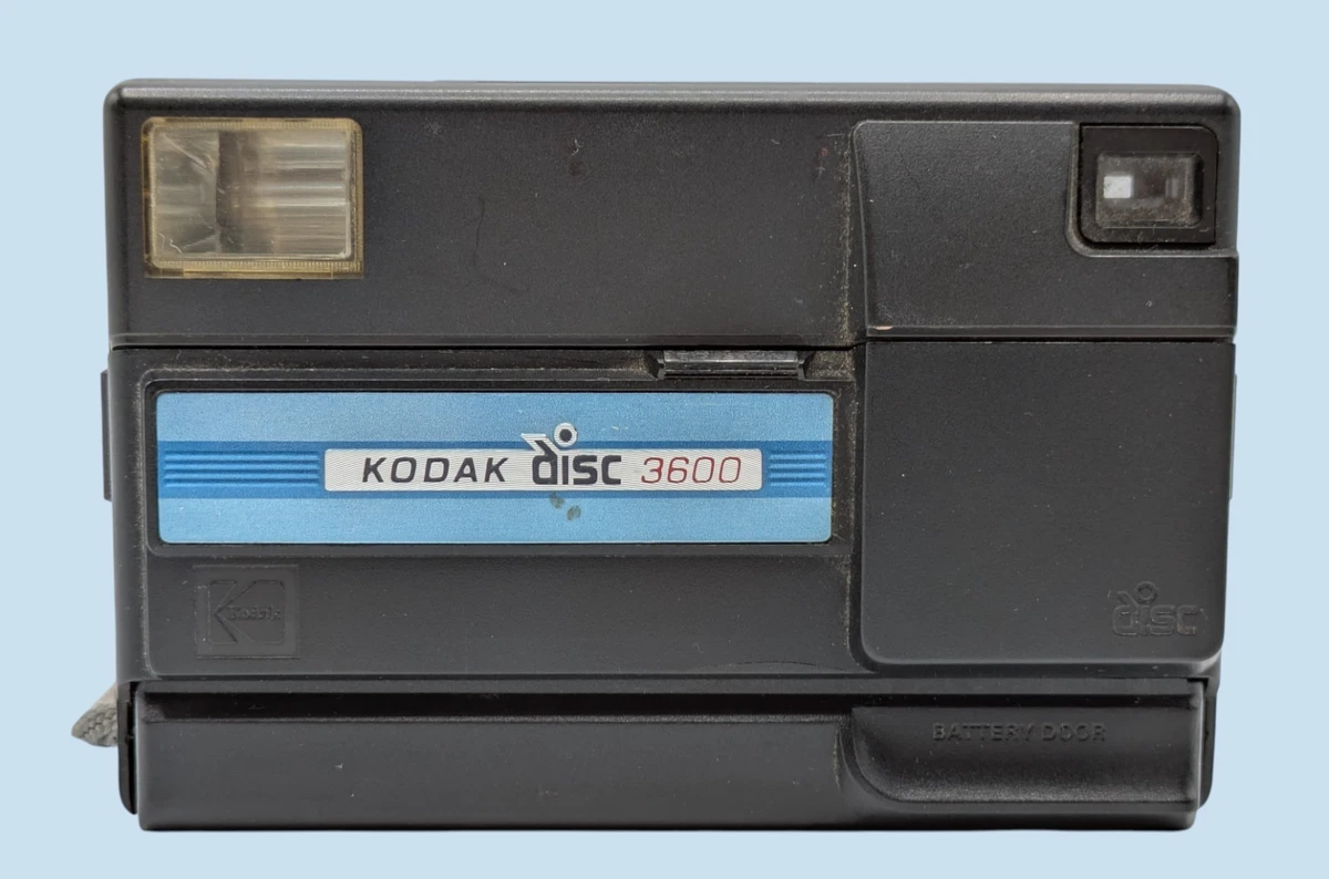 Kodak Vintage Disc Camera for sale | eBay