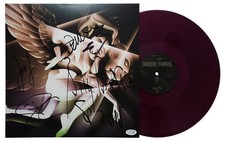Smashing Pumpkins Signed Autographed Album Record LP Billy Corgan ACOA