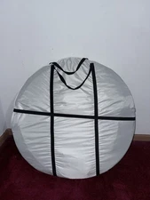 Raynesys Sports Pod Bubble Tent 1-2 Person Pop Up Shelter for Outdoor Events