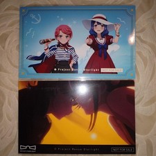 Girl Opera Revue Starlight Hanayagi Kako Isurugi Futaba Namco Tokyo Vintage JPN