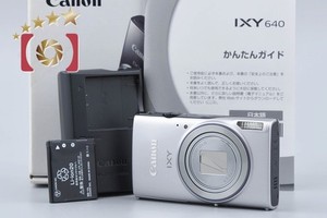 Canon Ixy 640 | eBay