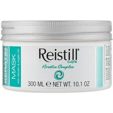 Reistill Keratin Infusion Mask 300 ml Restructuring Mask for Fine Hair