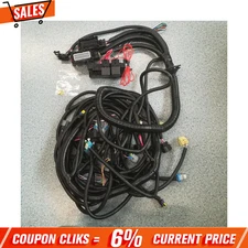 STANDALONE HARNESS 6L80E 58X DRIVE BY WIRE DBW truc vett pedl