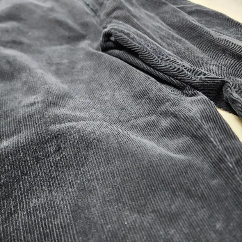 Uniqlo Navy Corduroy Pants L thumbnail 3