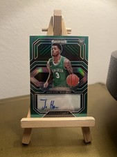Panini Prizm Draft Picks Javion Hamlet College Penmanship Rookie Auto CP-JHA