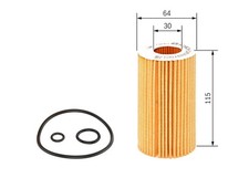 BOSCH ÖLFILTER MERCEDES-BENZ C-KLASSE E-KLASSE SPRINTER B903 B904 B906 VITO W639