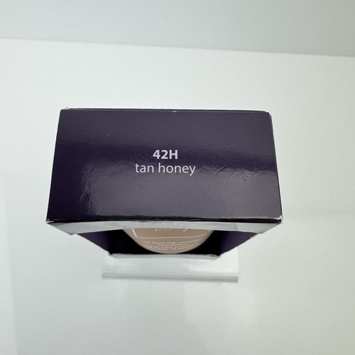 Tarte 42H Tan Honey Amazzonian Clay 16 ore fondotinta copertura completa 1,7 once NUOVO - Foto 2 di 3