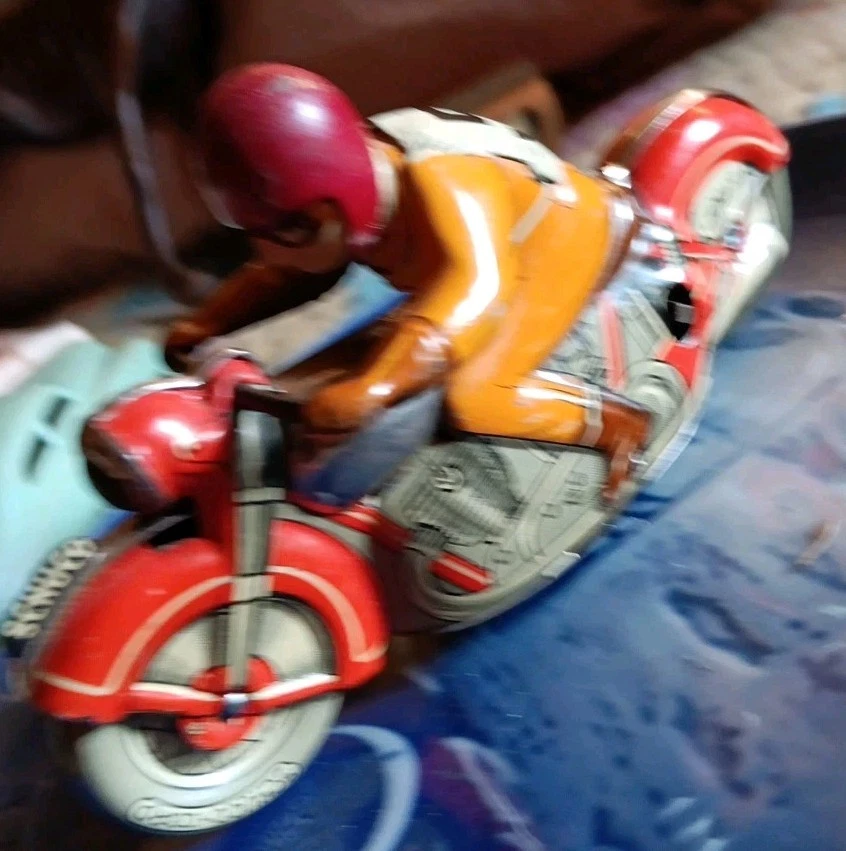 SCHUCO HOJALATA LITO CUERDA #5 MOTOR TALADRO 1006 MOTOCICLETA Foto 4 de 4