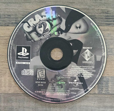 Sony Crash Bandicoot 2: Cortex Strikes Back PS1 NTSC-U/C E 1997 Disc Only