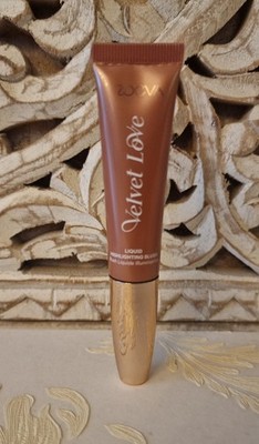 13 ml Zoeva Velvet Love Liquid Highlighting Blush Pink Nectar