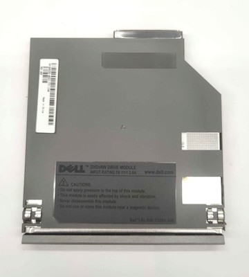 Dell (Dell C3284-A00) 2.5 inches Internal SATA Optical Drive - 8 x DVD-RW- WX239