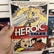 Heroic Tales by Everett, Bill