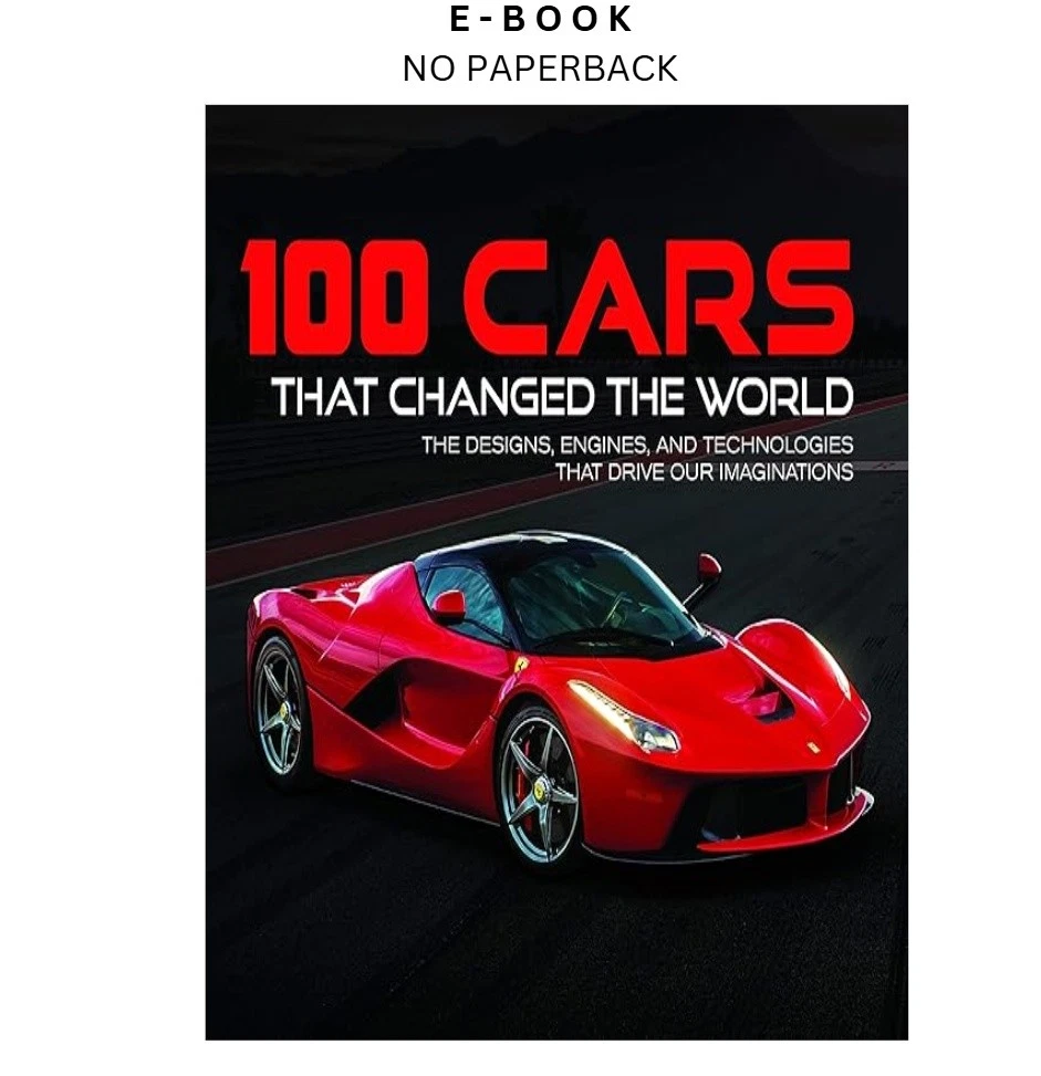 100 Cars That Changed the World ebook | LD Global Digital Ebook Store Buy 100 Cars That Changed the World ebook, instant digital download PDF from LD Global