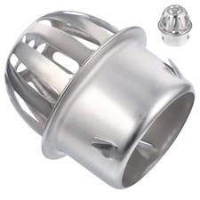 Gutter Brush Strainer Guards for Leaves Downspout Filter Protectors