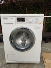 Miele Washing Machine for sale to fix or for Parts. Bearings need replacing.