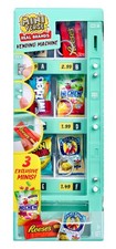 MGA Miniverse Green Real Brands Vending Machine