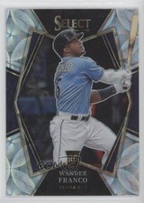 2022 Panini Select Premier Level Scope Prizm Wander Franco #116 0zb3