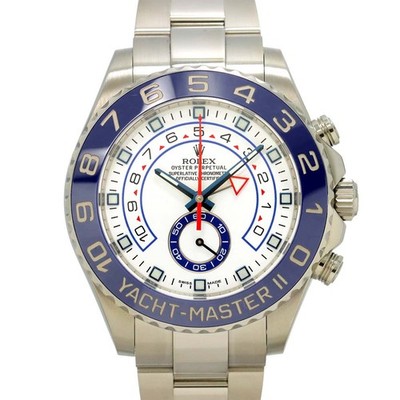 ROLEX Yacht Master2 116680 Serial Random Automatic Mens Watch 90286663