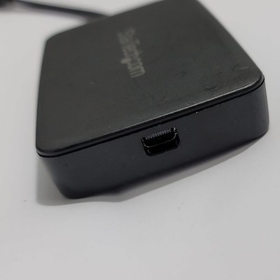 Startech TBT3TBTADAP Thunderbolt 3 auf 2 Adapter (für Apple Thunderbolt Display)