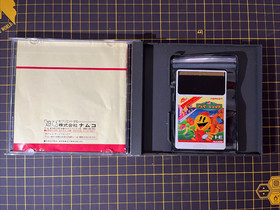 PAC LAND PAC-LAND PC Engine Hu  HUCARD pe PCE W/Manual JAPAN IMPORT