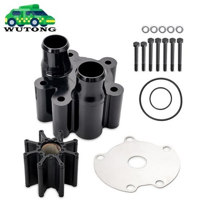 18-3150 For Mercury Mercruiser Bravo Raw Water Pump Impeller Kit 46-807151A14