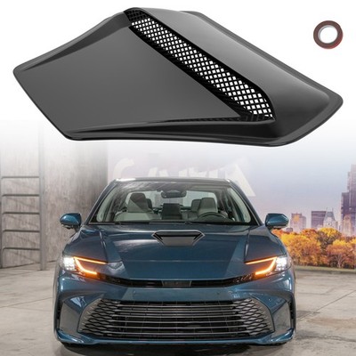 Car Air Flow Intake Hood Bonnet Scoop Vent Trim Cover For Toyota Camry 2000-2025