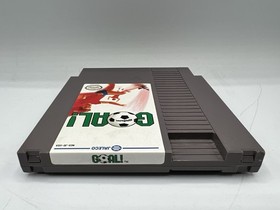Goal Nintendo NES Jaleco Soccer Game Cartridge Only