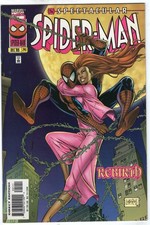 Marvel Comics Spectacular Spider-Man Volume 1 Book #241 VF+