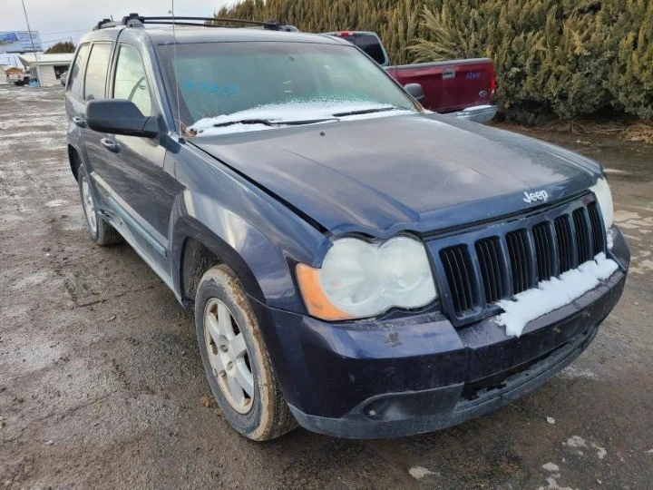 2009 2010 Jeep Grand Cherokee ABS Anti Lock Brake Pump Assembly ID 68046110AA — 第 3/4 张图片