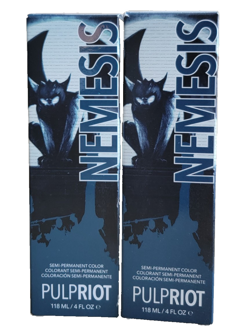 Nemesis 4 Oz - Pack Of 2